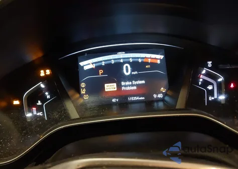 2019 Honda Cr-V Ex from USA, damaged, VIN 2HKRW1H54KH511373